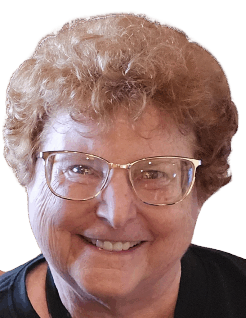 Author Joni Truex Bio Photo